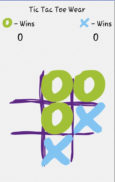 Tic Tac Toe Wear - Preview 11