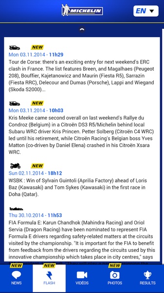 Motorsport - Preview 4
