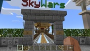 Sky Wars map for Minecraft PE screenshot 4