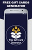 Free gift card generator Pro screenshot 3