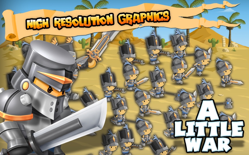 A Little War - Preview 15