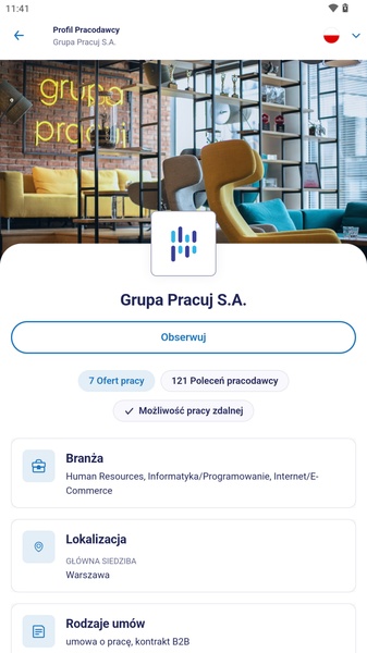 Pracuj.pl - Preview 4