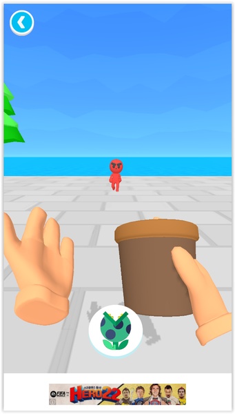 Plant N Attack - Preview 1