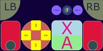 Motion Joystick Steering Wheel screenshot 2