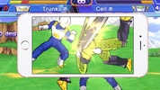 Goku Warriors: Shin Budokai screenshot 1