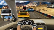 Race In Car 3D screenshot 2
