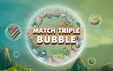 Match Triple Bubble - Puzzle3D screenshot 1