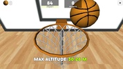 2 Player Free Throw Basketball screenshot 3