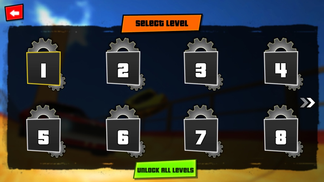 Biggest Mega Ramp Jump - Preview 2