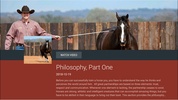 Downunder Horsemanship screenshot 1