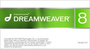 Macromedia DreamWeaver screenshot 1