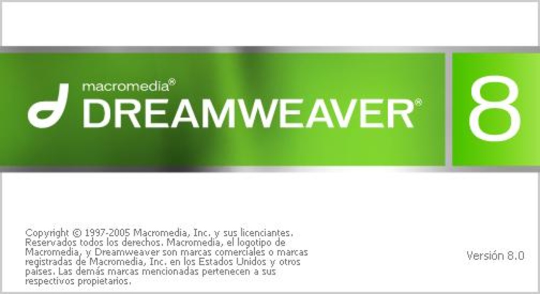 Macromedia DreamWeaver for Windows - Download it from Uptodown for free