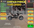 Wheelie King 5 - Mx bikes 2023 screenshot 2