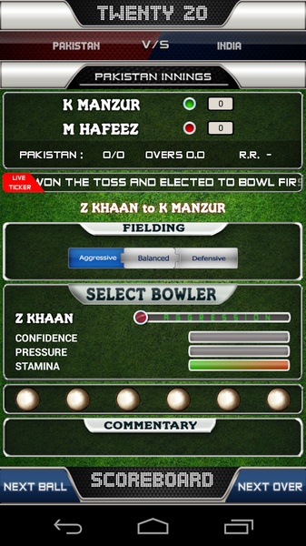 International Cricket Manager - Preview 14