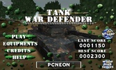 Tank War Defender screenshot 4