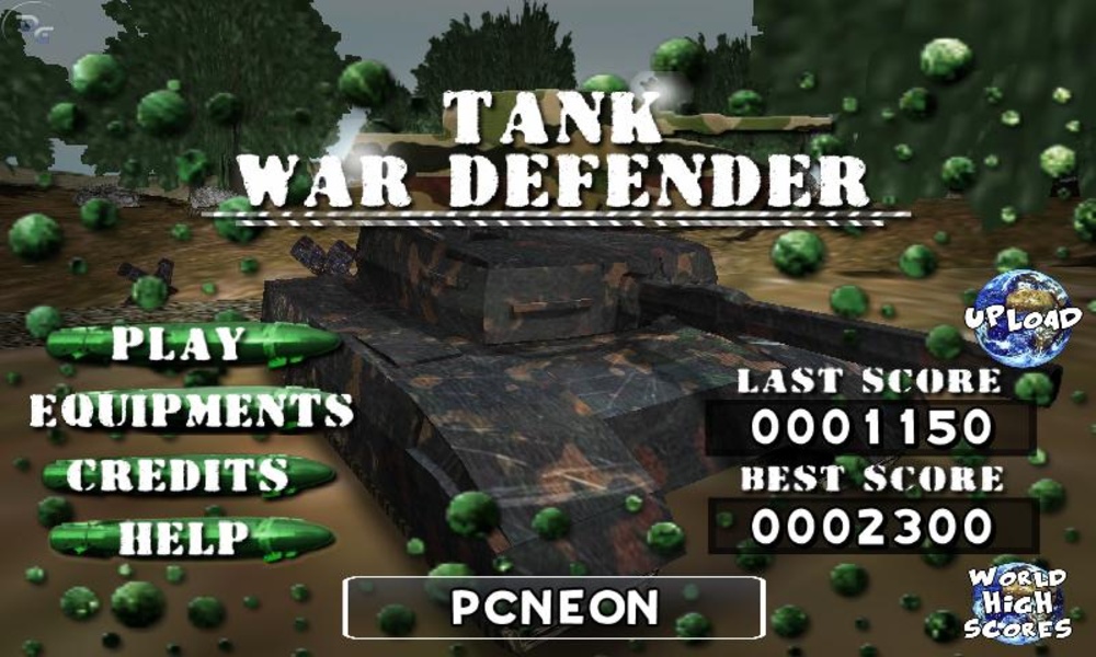 Tank War Defender - Preview 4