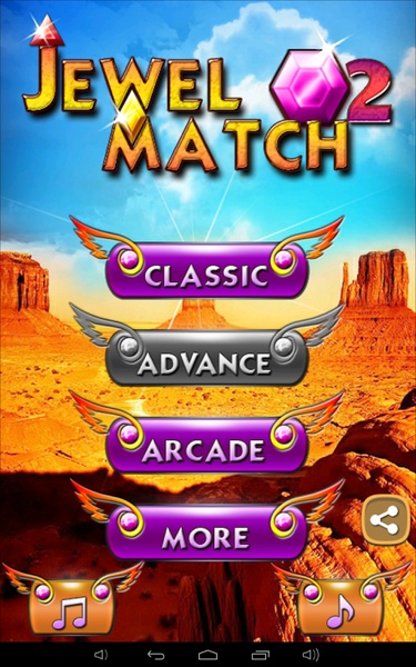 Jewel Match2 - Preview 5