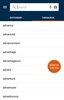 Collins English Dictionary and Thesaurus Complete screenshot 12