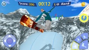 Snow Mountain Skater screenshot 4