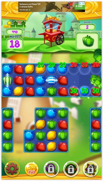 Food Burst - Preview 5
