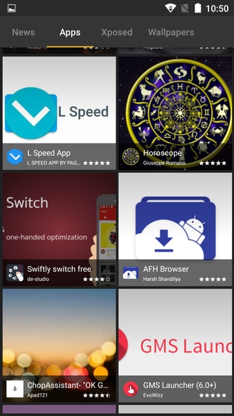 XDA Labs - Preview 7