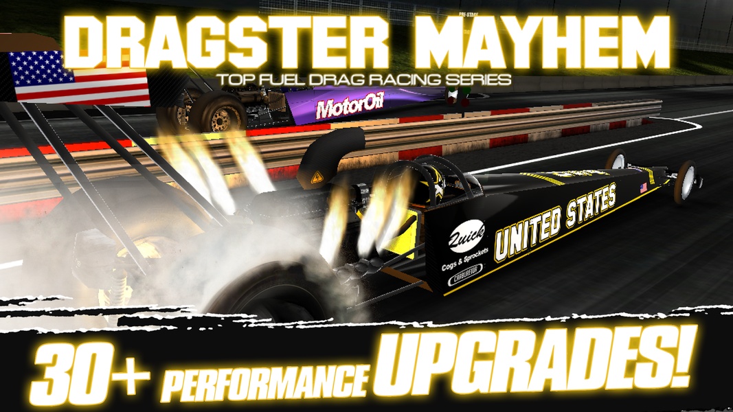 Dragster - Preview 4