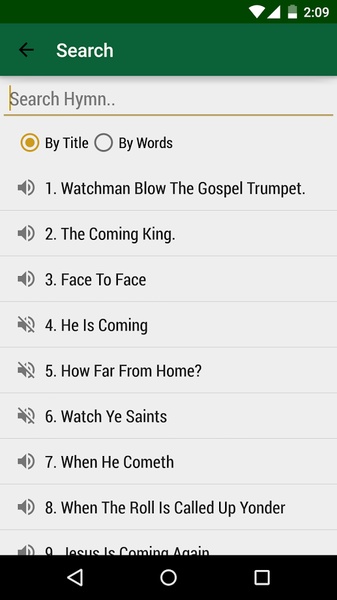 Christ In Song - Preview 8