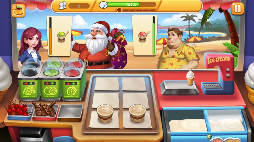 Happy Cooking 2: Summer Journey - Preview 4