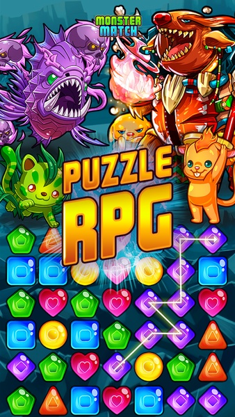 Monster Match - Preview 5