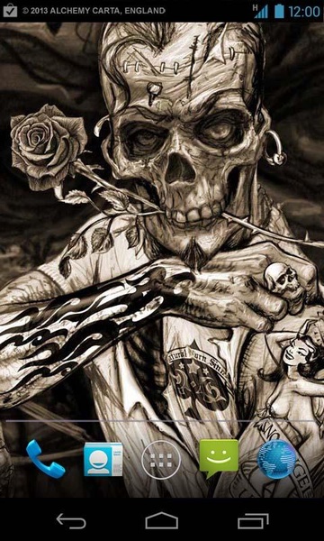 Tattoo Sketchbook - Preview 4