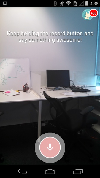 VoicePhoto - Preview 2