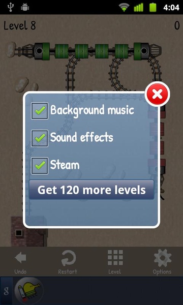 Unblock Train - Preview 2
