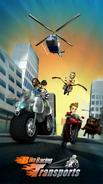 Bike Racing Transports - Preview 15