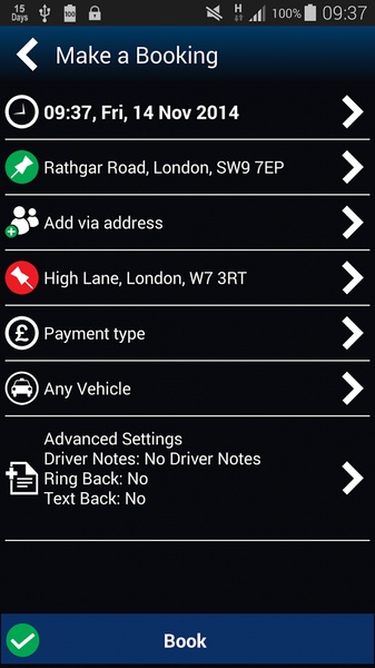 Greyhound Cars London - Preview 3