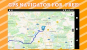 DVR GPS Navigator screenshot 4
