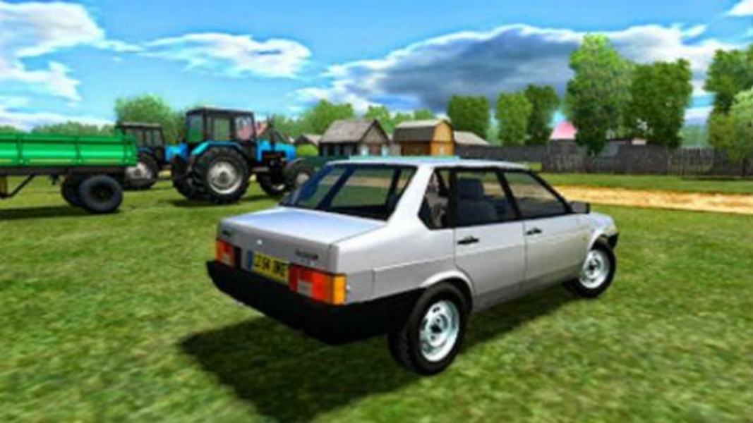 RacingRussiaCars - Preview 1