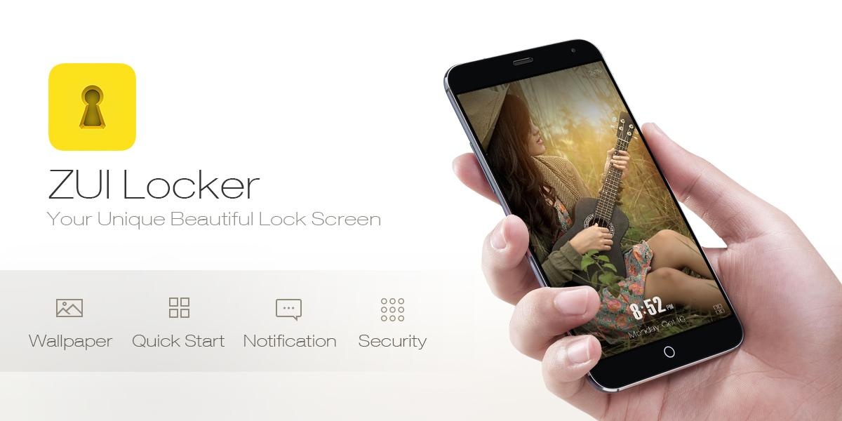 ZUI Locker Beta - Preview 7