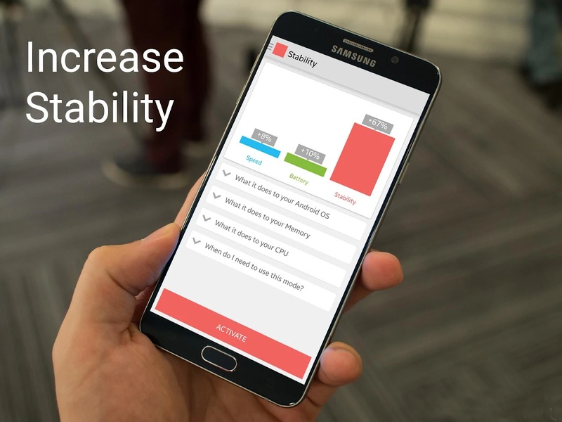Quad Core Processor Booster - Preview 3