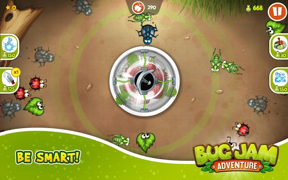 Bug Jam - Preview 6