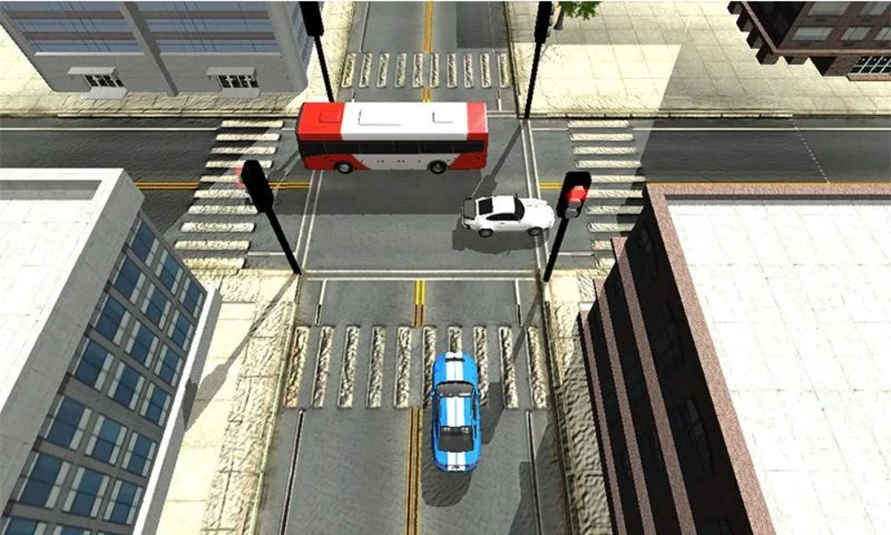 City Traffic Racer - Preview 5