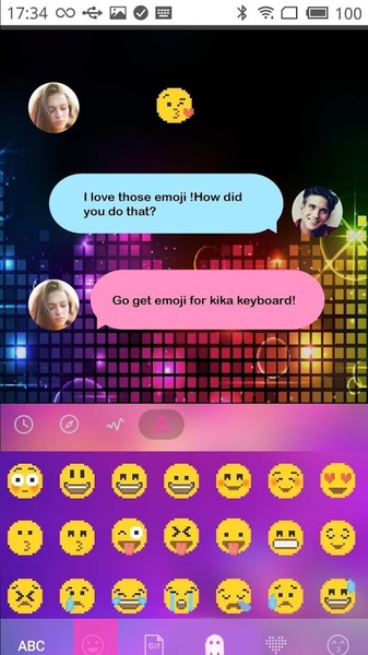 Pixel Emoji - Preview 1