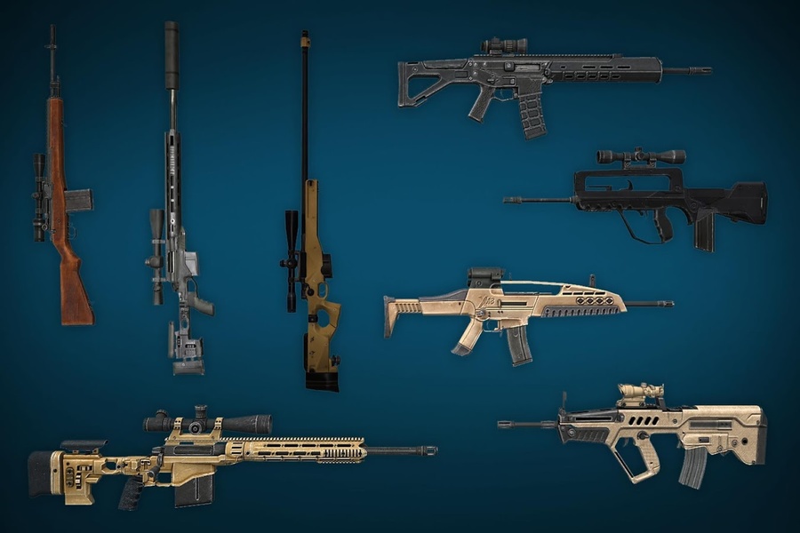 Sniper Ops 3D - Preview 1