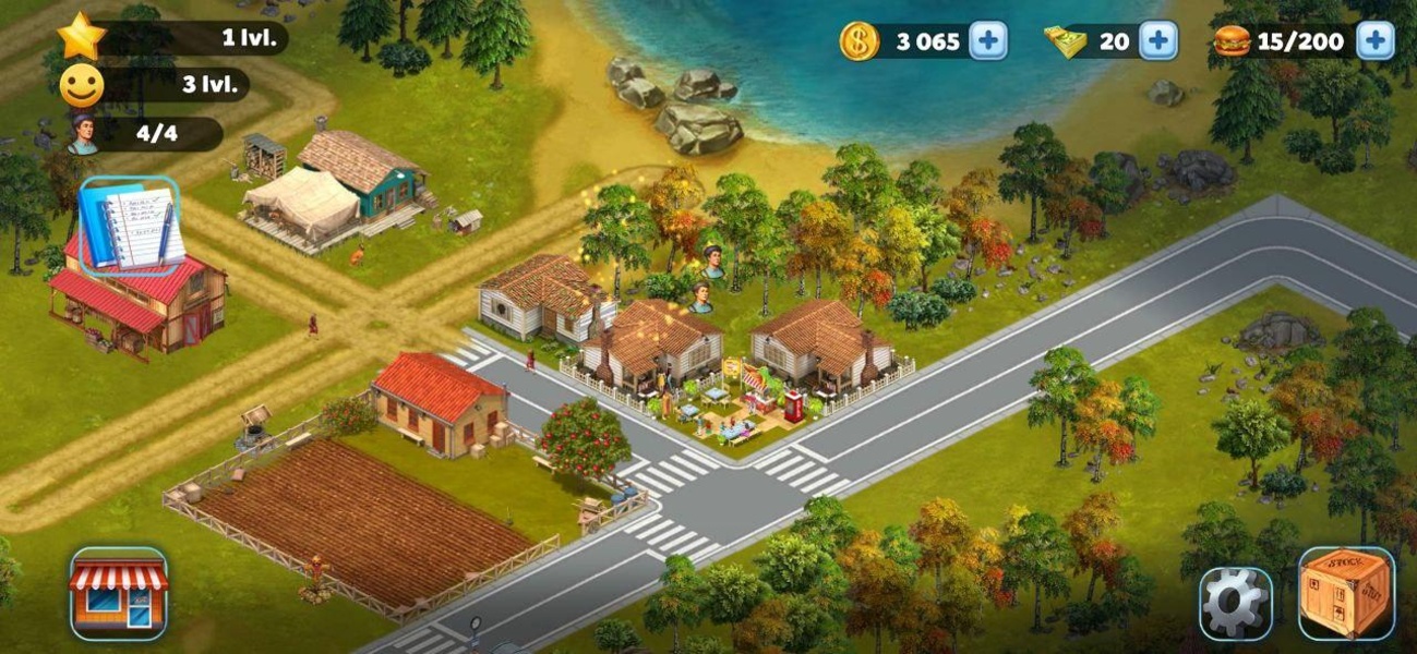 Golden Valley - Preview 3