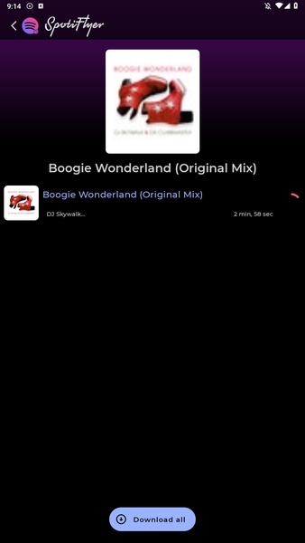 SpotiFlyer - Preview 4
