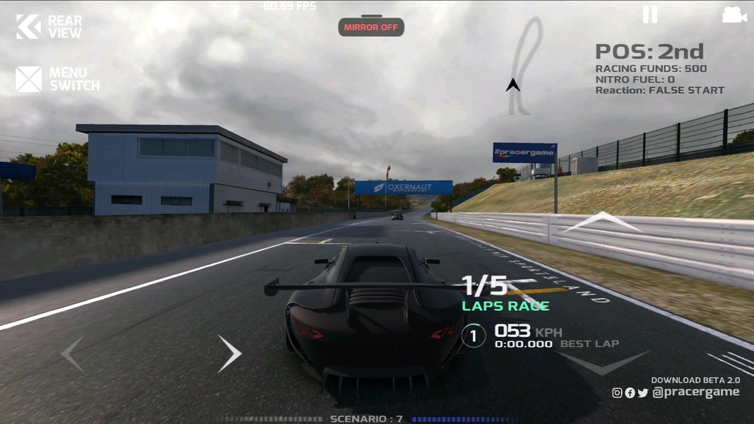 Racing Master para Android - Baixe o APK na Uptodown