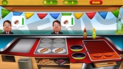 Mojo Cooking Mania screenshot 1