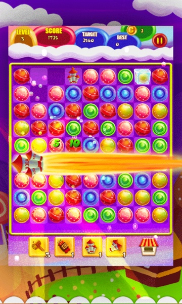 Sweet Burst - Preview 4