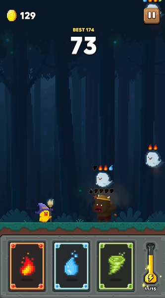 Little Wizard Sally - Preview 9