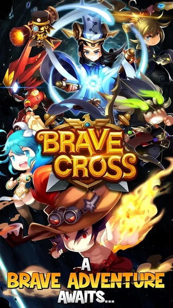 Brave Cross - Preview 16