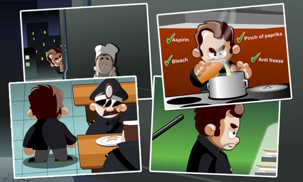 Prison Escape Survival - Preview 3